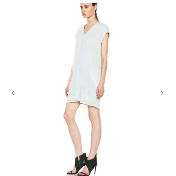 Helmut Lang Breeze Slouchy Pocket Dress - Picture 7 of 9